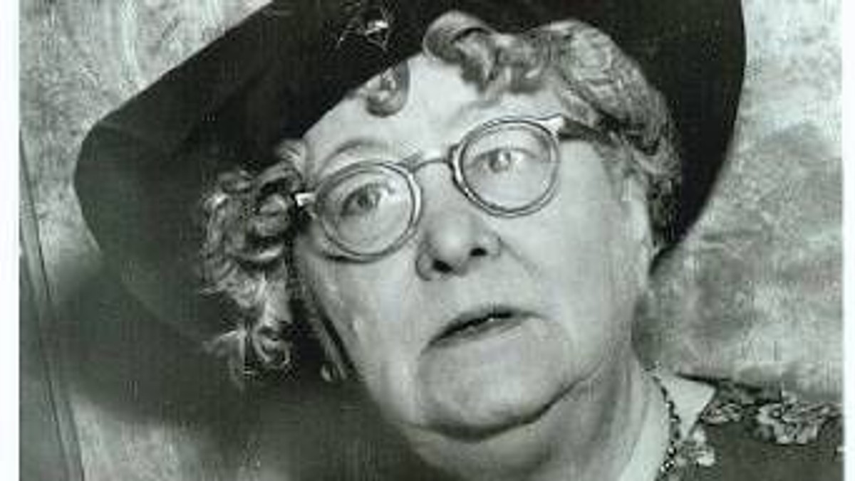 Litteraturaften - foredrag om Thit Jensen v. Elisabeth Møller Jensen