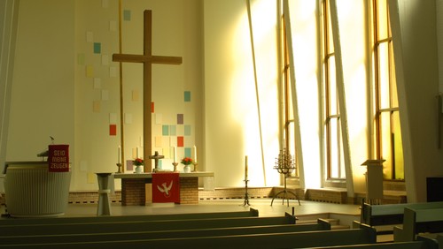 Pfingstgottesdienst