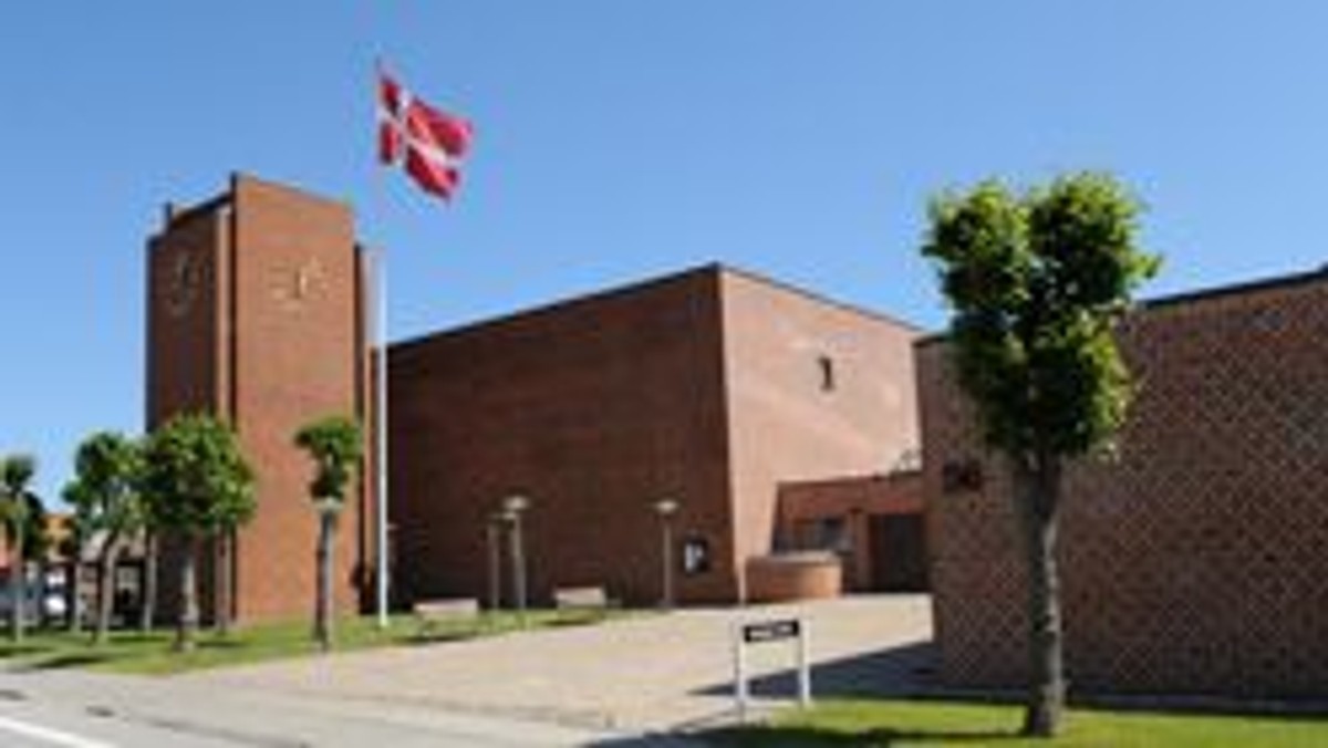 Højmesse - med tilmelding