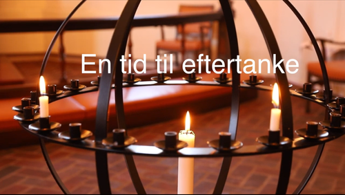 Musikandagt
