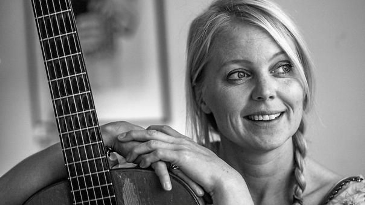 Koncert med Sara Grabow