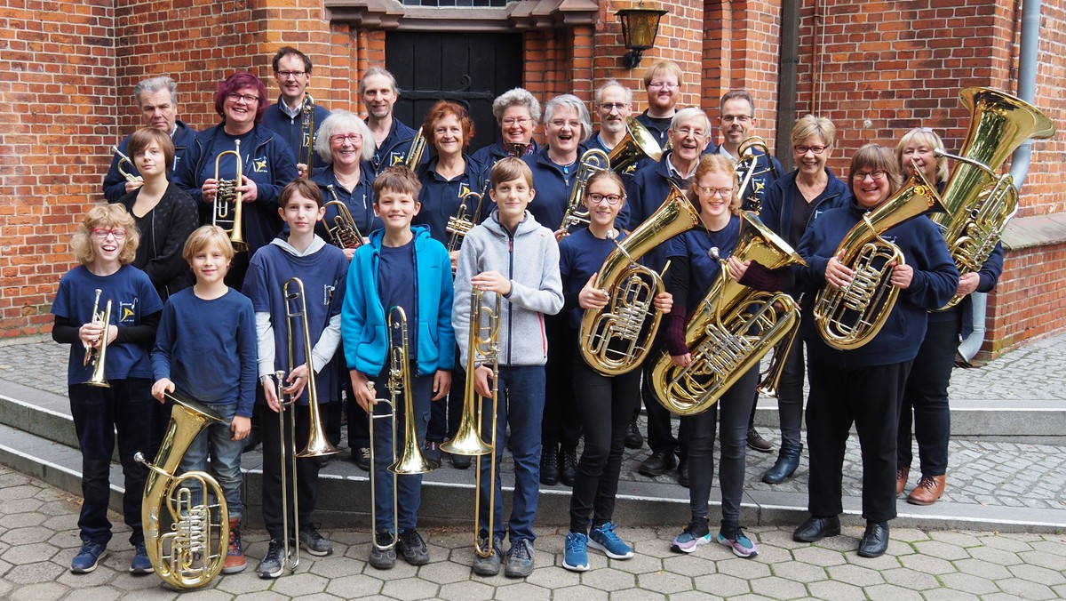 Konzertchen vor dem 2. Advent - Posaunenchor