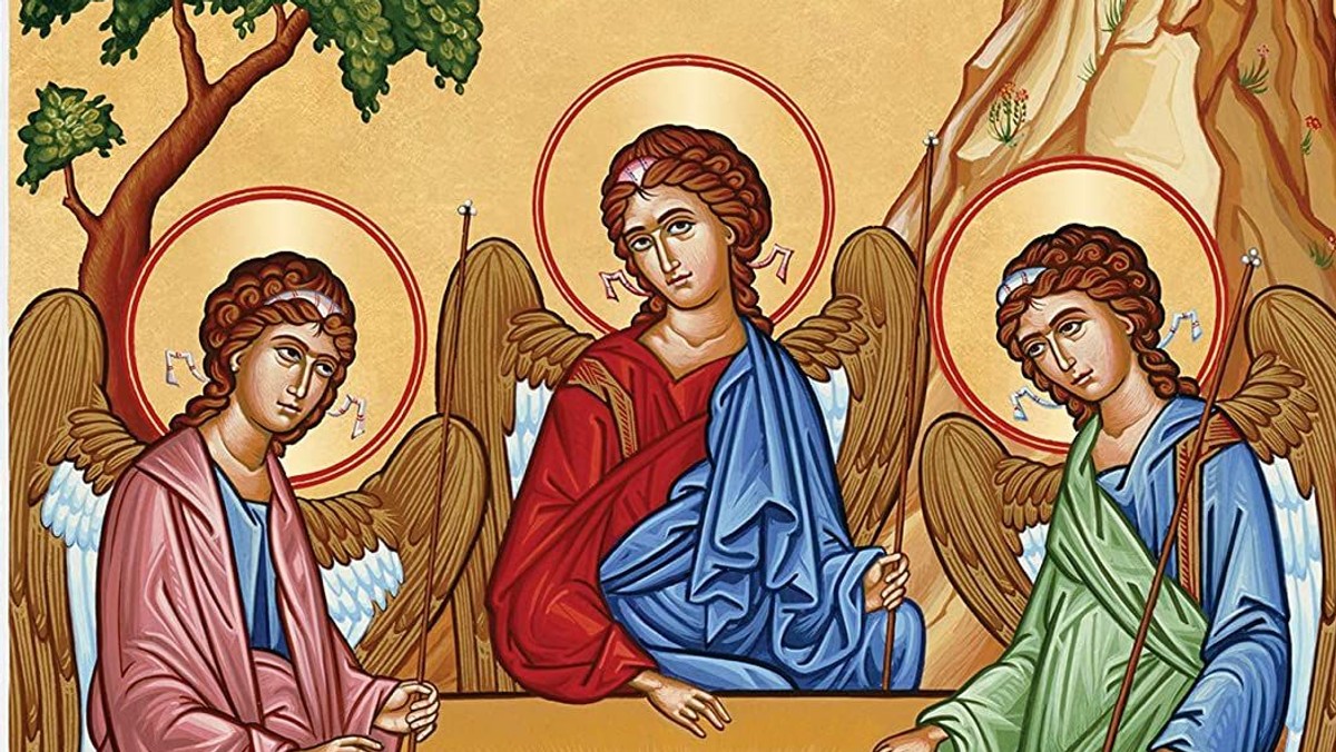 Højmesse - Trinitatis søndag (tilmelding nødvendig) - gentages kl. 12