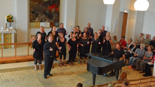 New Joy Gospel Choir