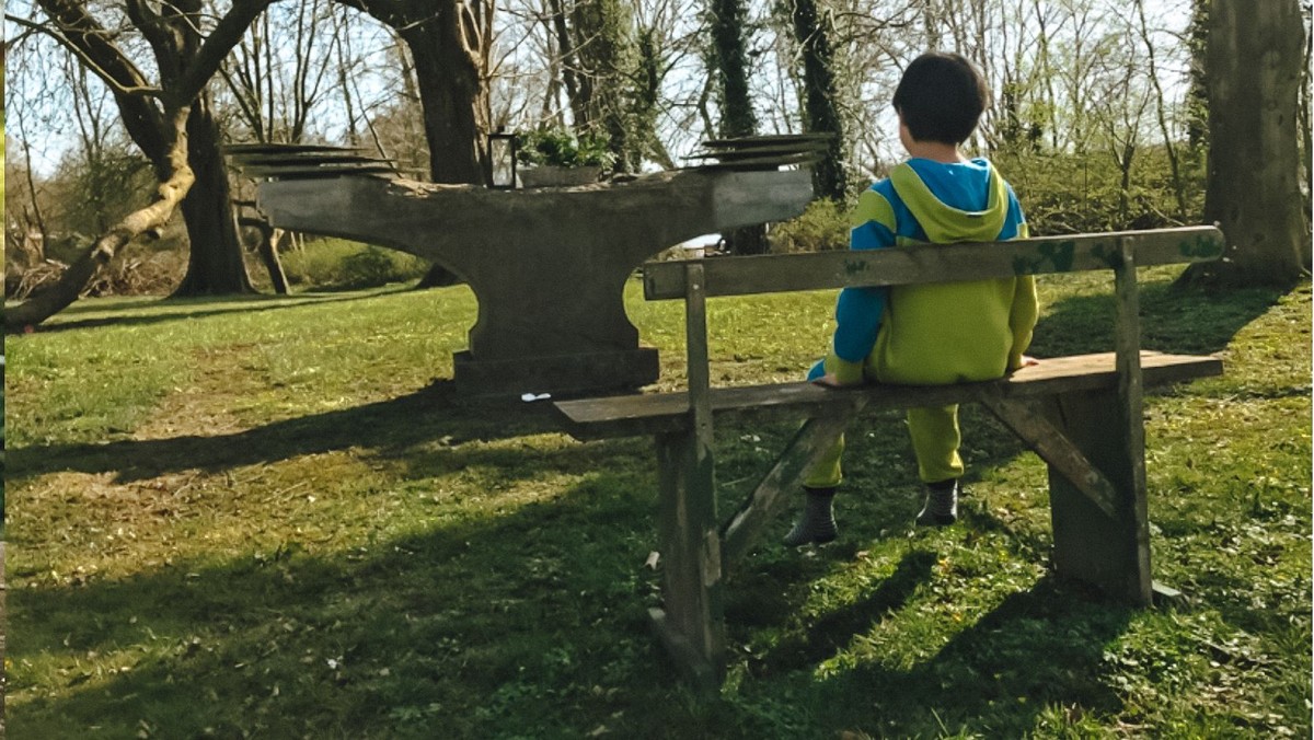 Gottesdienst am Steinaltar