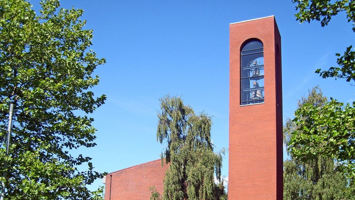 Højmesse v/AT 15 s. e. trinitatis