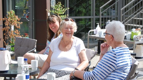 KirkeCafé