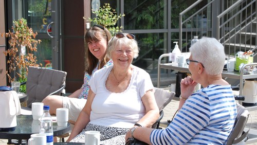 KirkeCafé
