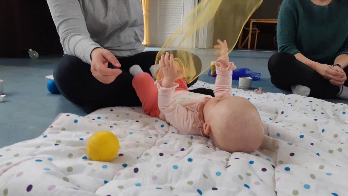 Babysalmesang