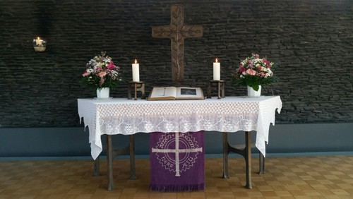 Predigtgottesdienst in Blumhardt mit Arne Krüger