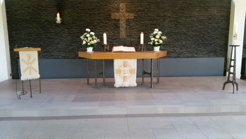 Predigtgottesdienst in Blumhardt mit N.N.