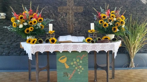 Predigtgottesdienst in Blumhardt mit Arne Krüger