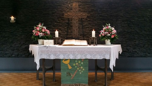 Predigtgottesdienst in Blumhardt mit Pia Rübenach