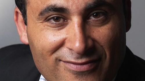 AFLYST - Foredrag med Naser Khader