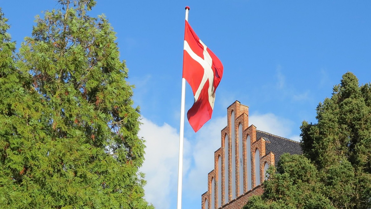 Gudstjeneste i Asminderød Kirke
