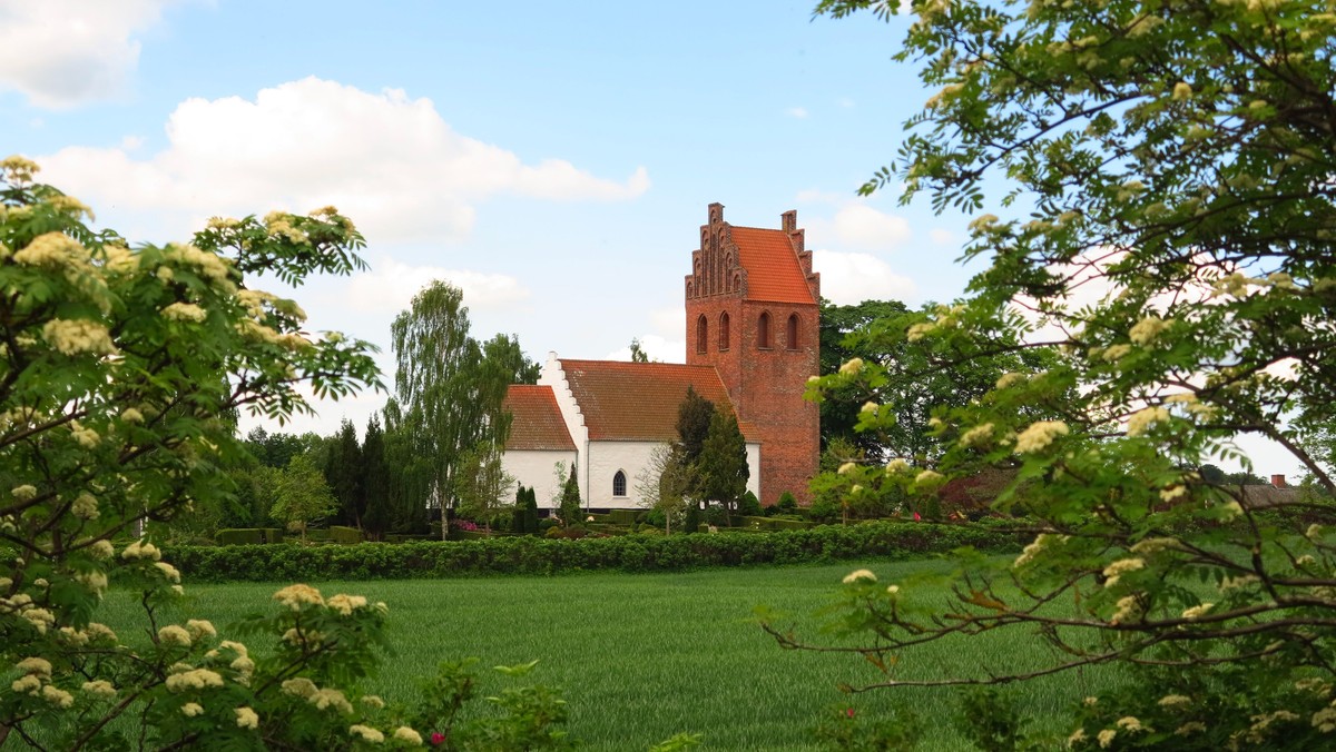 Gudstjeneste i Grønholt Kirke