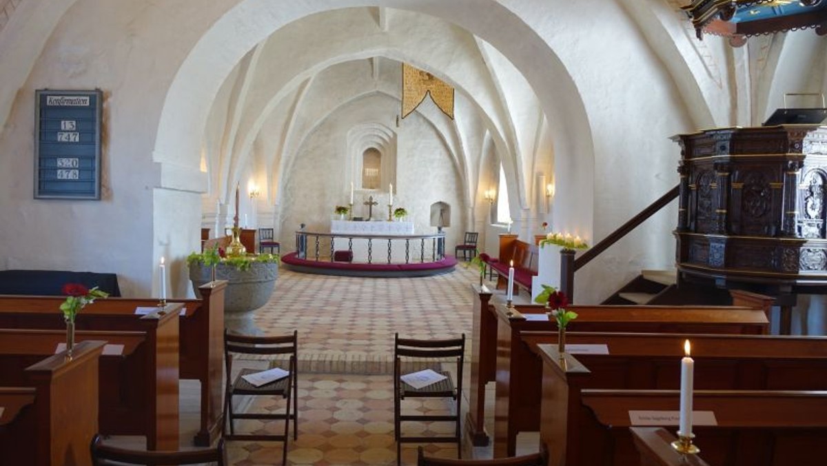 Konfirmation Gudbjerg Hold 1
