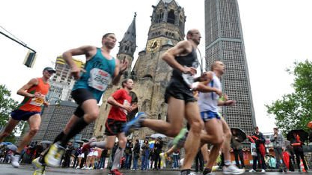 Ökumenisches Gebet zum Berlin-Marathon