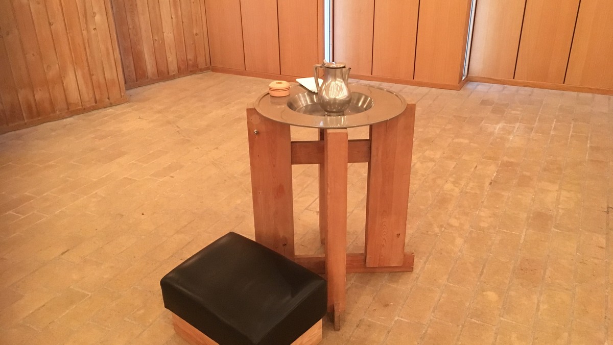 AFLYST Drop-in dåb