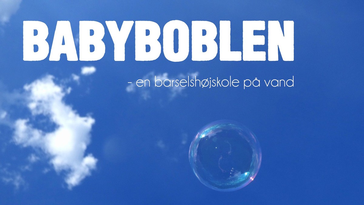 BabyBoblen - en barselhøjskole på vand
