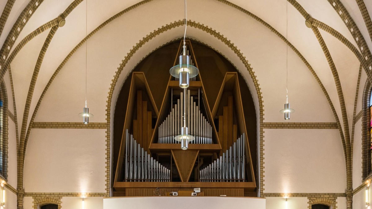 Musikalischer Adventsnachmittag zum Jahr der Orgel