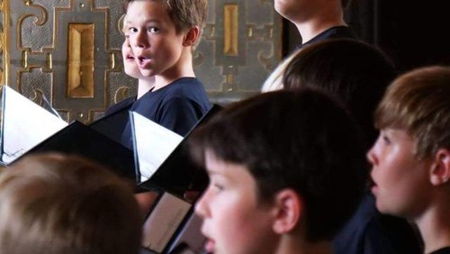 2. søndag i advent - med Frederiksborg drengekor