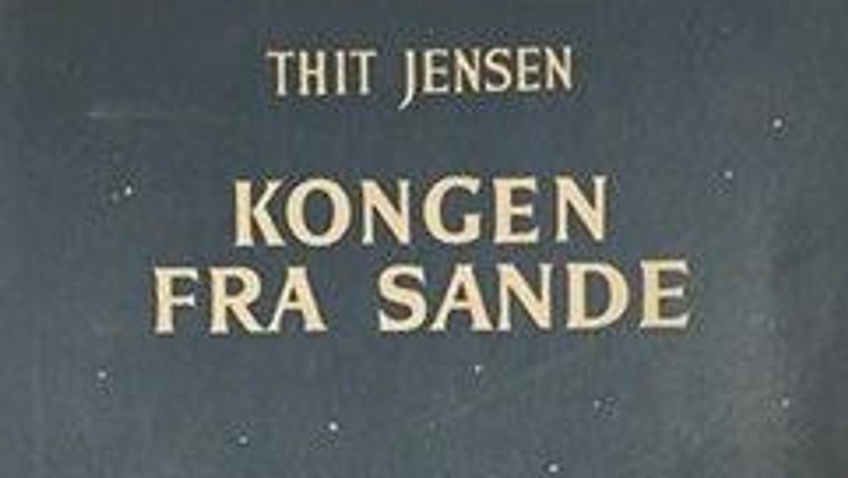 Litteraturaften - "Kongen fra Sande"