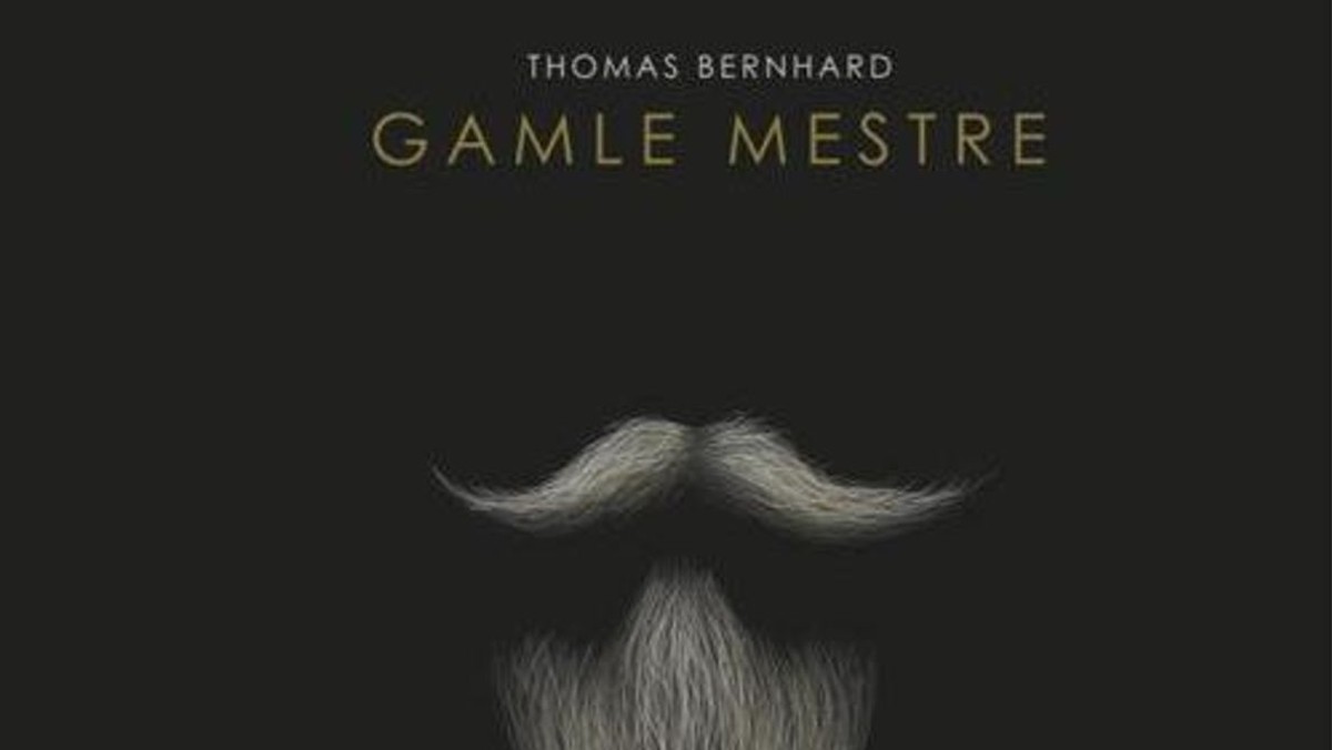 Litteraturaften - "Gamle mestre"