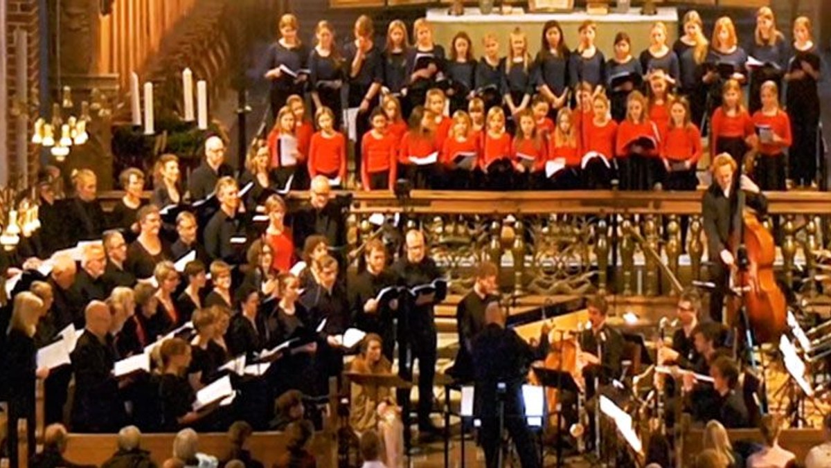 Koncert: Ny himmel – ny jord