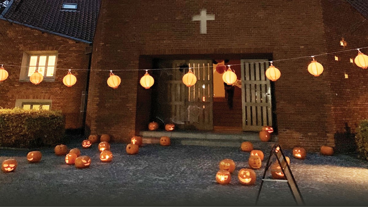 Halloweengudstjeneste