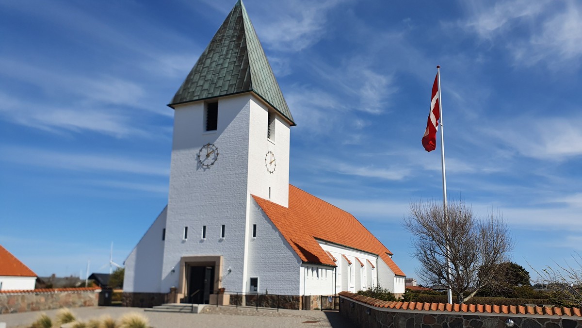 Sommerandagt