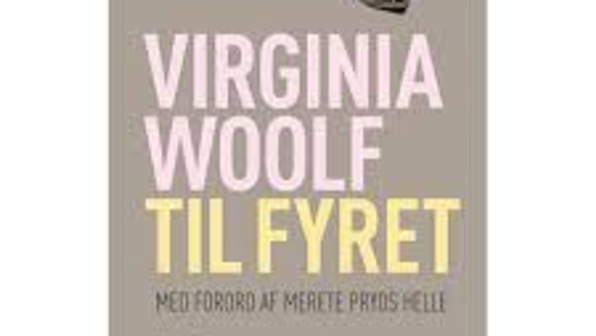 Litteraturaften - "Til fyret" - AFLYST
