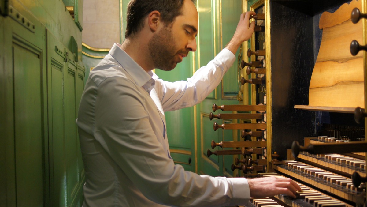 Stumfilm med orgel: Klokkeren fra Notre-Dame fra 1923