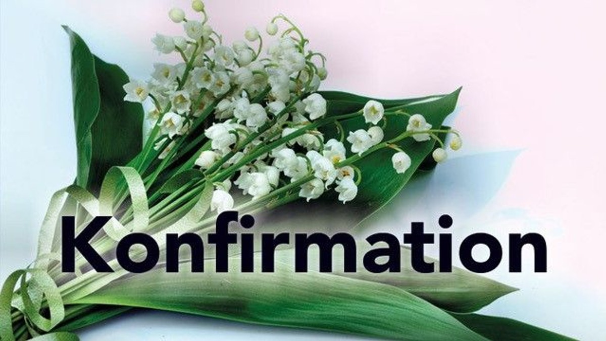 Konfirmation Freizeitmodell