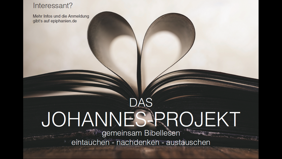 Johannes-Projekt I