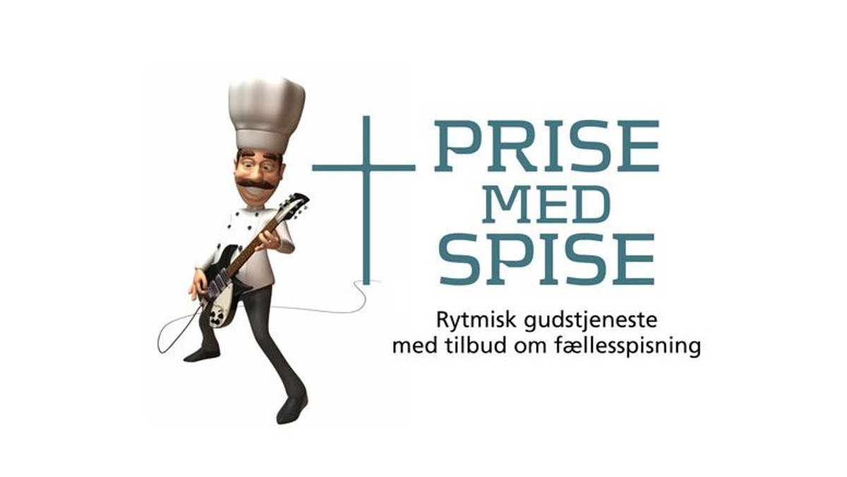 AFLYST Prise med spise
