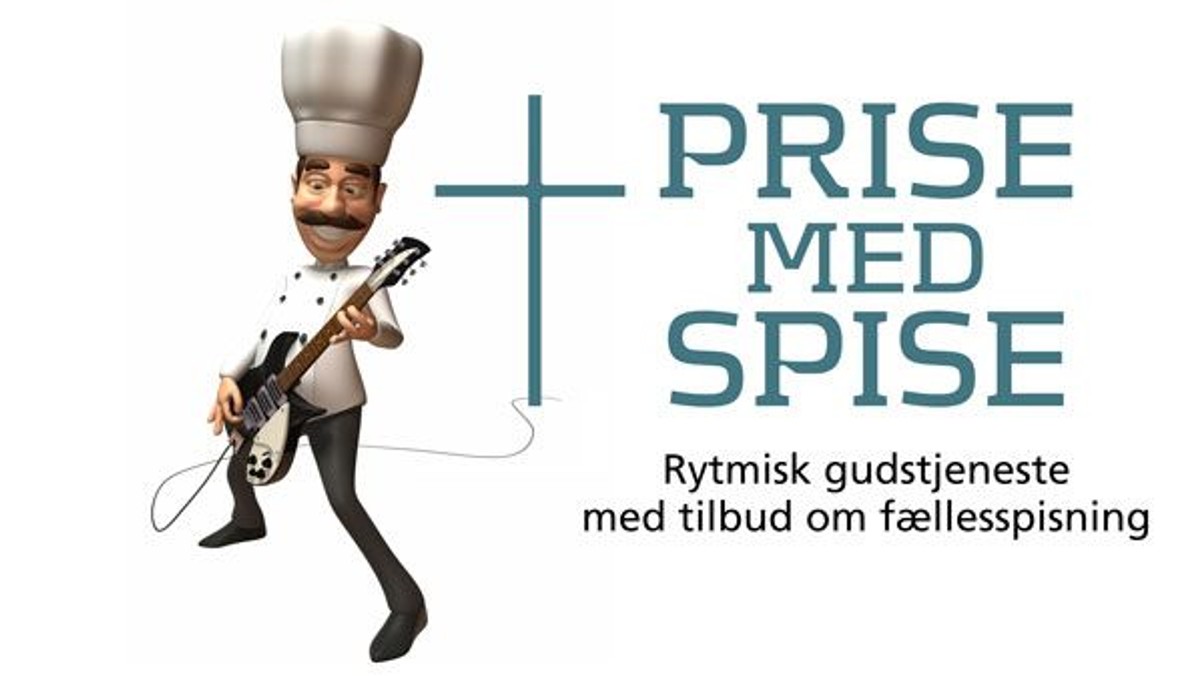 Prise med spise-AFLYST