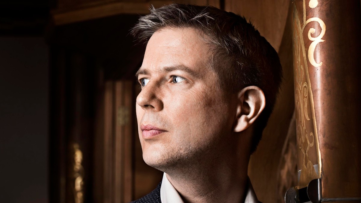 Aftenmusik: Præsentationskoncert med Mads Damlund
