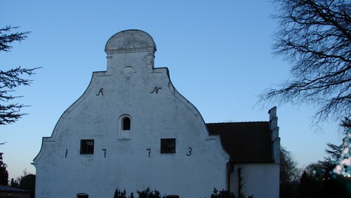 Julegudstjeneste, Fladstrand