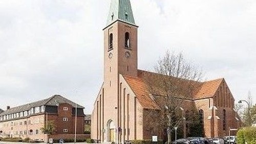 Høstgudstjeneste, DDD medvirker
