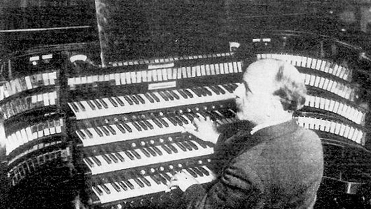 Orgelkoncert i Domkirken - Louis Vierne 150 år