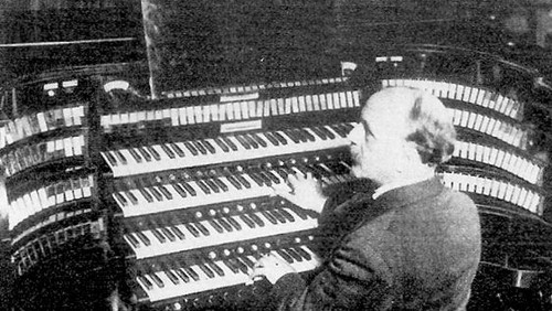 Orgelkoncert i domkirken - Louis Vierne 150 år