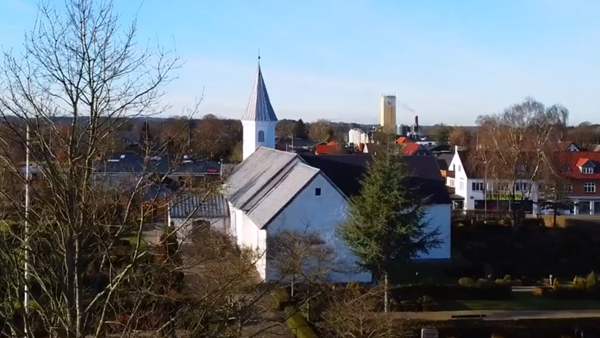 BUSK gudstjeneste i Them kirke v/AEH