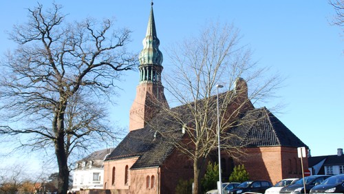 Højmesse i Frederiksværk Kirke