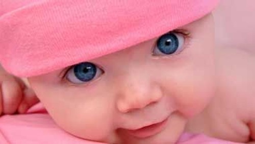 Babysalmesang, 2-7 mdr.