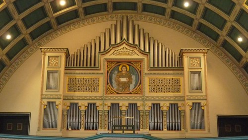 ORGEL LIVE - Soiree
