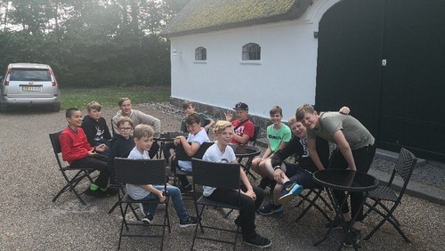 E-sport i Ågerup Præstegård