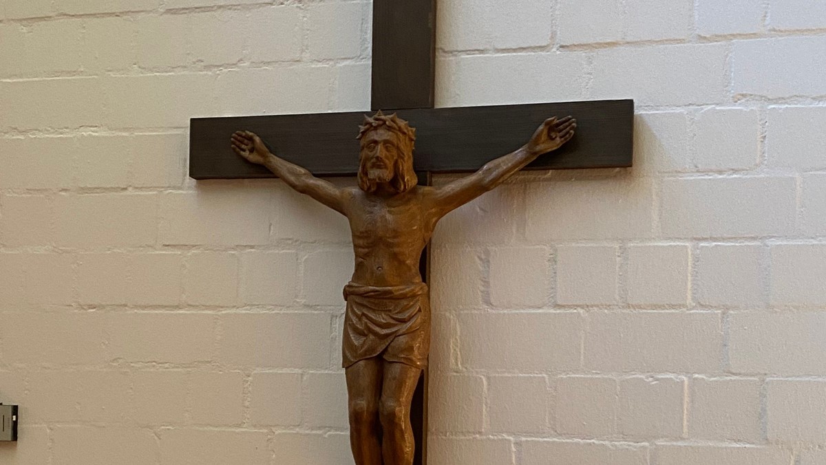 Gottesdienst mit Vernissage in der Friedenskirche
