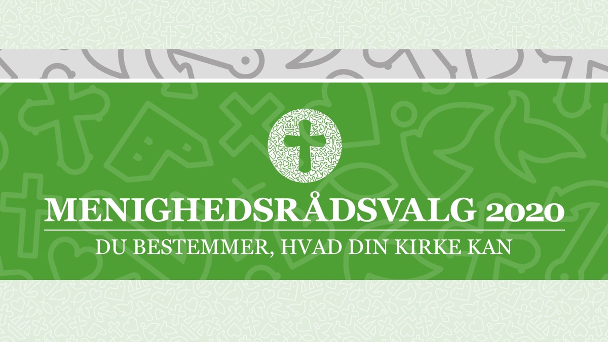 Orienteringsmøde om menighedsrådsvalget