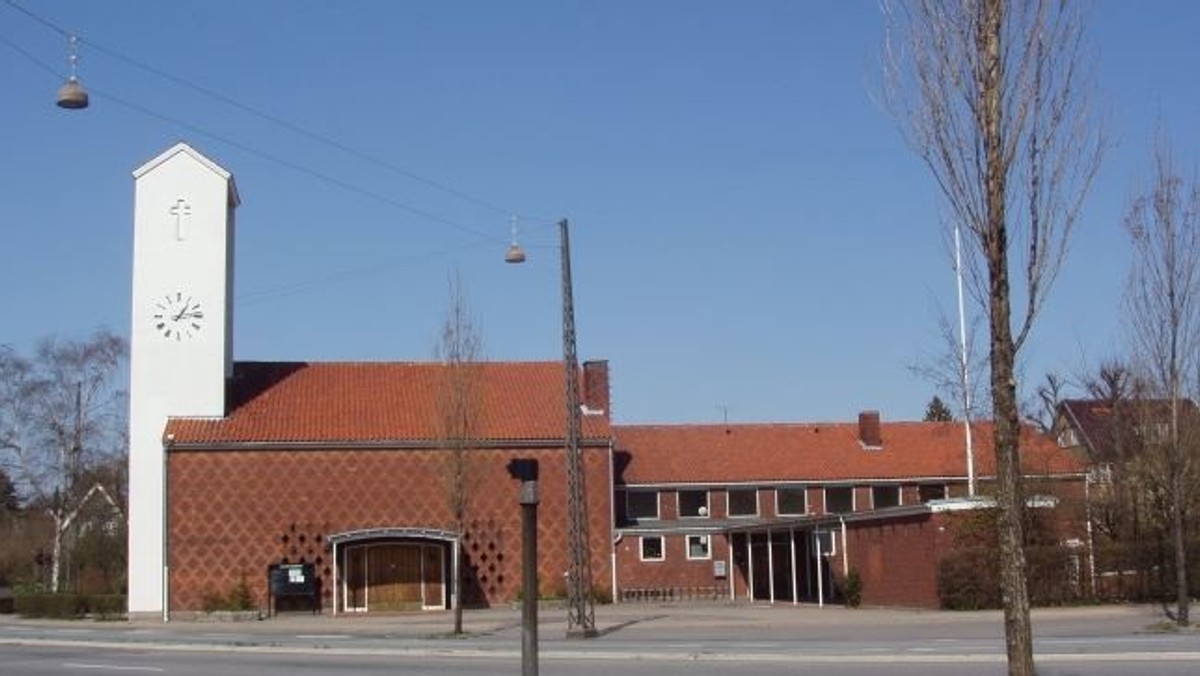 Fællesgudstjeneste i Adventskirken